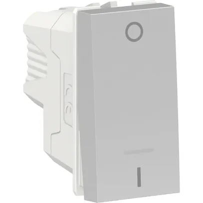 ORION MOD INTERRUPTOR BIPOLAR 10A ALUMINIO S70110274