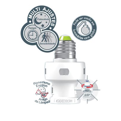 RELE FOTOSOQUETE BIV EXATRON MANUAL