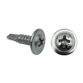 PARAFUSO DRYWALL BROC FLAN PH 4,2x25mm(100)  ZB 199 PNG