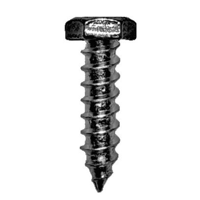 PARAFUSO SEXTAVADO ROSCA SOBERBA 1/4x 40 RUSPERT MISTER