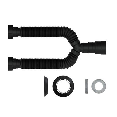 SIFAO EXTENSIVEL DUPLO PRETO BLUKIT