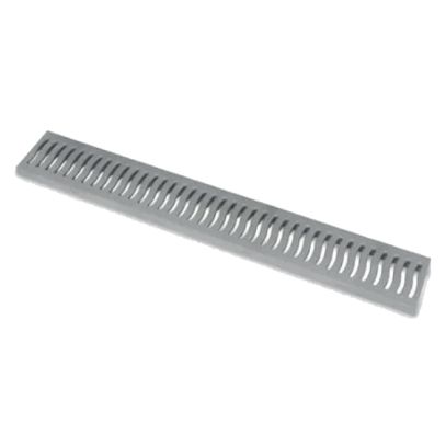 GRELHA P/CALHA PISO 1000x150x150mm 6090 7 ROMA