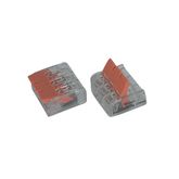 CONECTOR EMENDA RAPIDO 3F (2PCS) 0,5-4,0mm MISTER