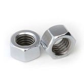 PORCA TORN SEXT UNC  3/8 INOX MISTER
