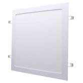 PAINEL LED EMB QUAD 36W 6000K 2520lm 40cm EMPALUX ID