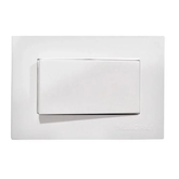 INTERRUPTOR P/MOVEIS 10A(P) BRANCO MARGIRIUS