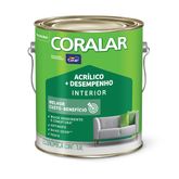 TINTA ACR MAIS DES CORALAR FO PAVAO 3,6L