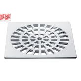 GRELHA QUAD HERC CROM 150 1000000800