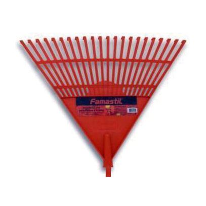 VASSOURA GRAMA PLASTICA C/CABO FAMASTIL 208