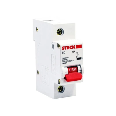 DIN STECK 10KA .MONO C 100A SDD1C100