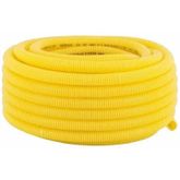 ELETRODUTO CORRUGADO AMAR 25mm 10m KRONA