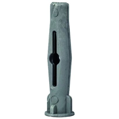BUCHA FIXACAO PVC P/TIJOLO FURADO N12(50) NACIONAL