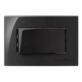 INTERRUPTOR P/MOVEIS 10A(S) PRETO MARGIRIUS