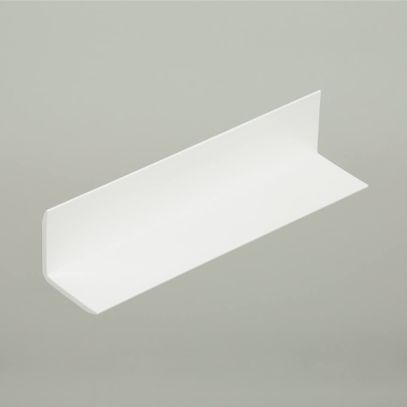 CANTONEIRA POP 25x25 1,00m  BRANCO 1242 TEC