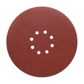 LIXA DISCO MASSA PLUMA 8F A257 225mm P220 NORTON