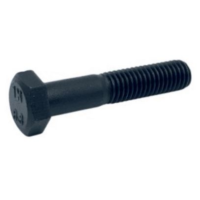 PARAFUSO ROS MM PARC SEXT M10x45mm G5 CL8.8 OX MISTER