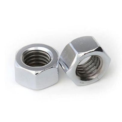 PORCA TORN SEXT UNC  3/8 INOX MISTER