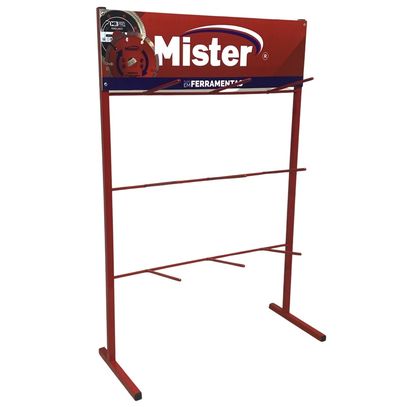 EXPOSITOR DISCO 9 POSICOES MISTER MKT