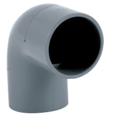 CONDULETE JOELHO 90G 3/4 CINZA INPOL