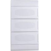 CD EMB PVC 36 DIN OURO BOX P OPACA SCE36PO STECK