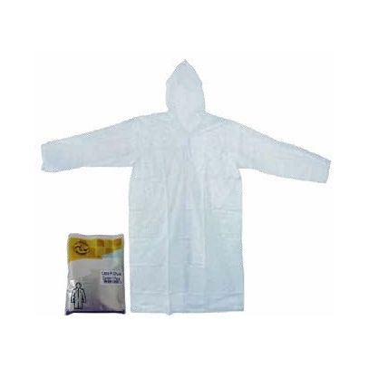 CAPA CHUVA DESCARTAVEL NACIONAL