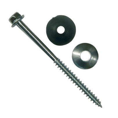 PARAFUSO TELHA COMPLETO SEXT 5/16x110mm ZB MISTER