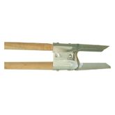 CAVADEIRA ARTICULADA C/CABO 1,40m FP