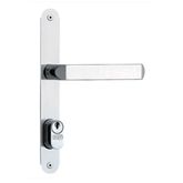 FECHADURA ESTREITA STAM EXT 401/07(11mm)