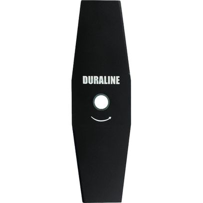 LAMINA P/ ROCADEIRA 2 PONTAS 330mm x 2,7mm