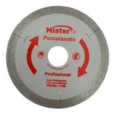 DISCO DIAMANTADO PORC MISTER 200mm EXTRA FINO LISO