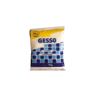 GESSO RAPIDO 1000g  NACIONAL