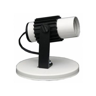 SPOT JR  1L BRANCO C/ALETA PRETA