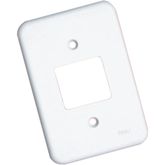 POLLAR PLACA 4x2 P/ 2 TECLAS RADIAL