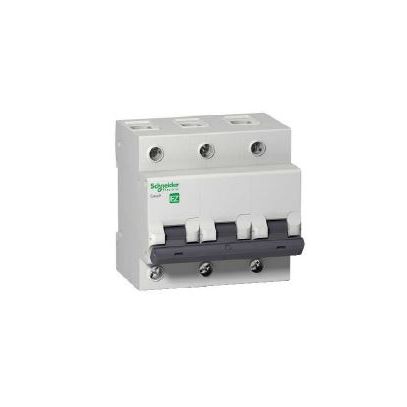 DIN SCHNEIDER EASY9 4,5KA TRIF C 100A EZ9F33391