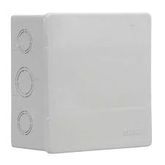 CAIXA PASSAGEM EXT PVC 15x15 LEGRAND