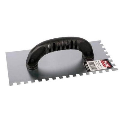 DESEMPENADEIRA ACO DENT CABO PLAST 25,5x12 MAX
