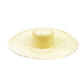CHAPEU PALHA GIGANTINHO ABA 17cm PATRIARCA