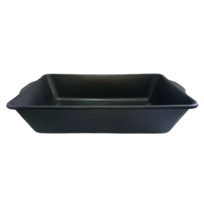 CAIXA MULTIUSO PRETA (60X36X14) 20l GERPLAST