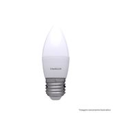 LAMP VELA LISA LEITOSA E27 40x220 EMPALUX