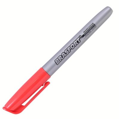 CANETA MARC PERM P.FINA VERM BRASFORT 7853