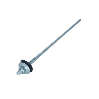 HASTE TELHA 1/4 x 250mm COMPLETA ZB MISTER