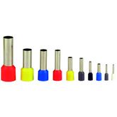 TERMINAL  PRE ISOL TUBO 1,5mm H8,0 L14,6(50) PT G20