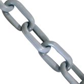CORRENTE PLS 05mm CINZA (10mt) MISTER