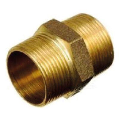 LATAO AMARELO NIPLE 1/2x3/4 ALPHA NP002