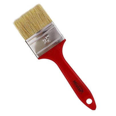 PINCEL MISTER CERDA BRANCA 2.1/2