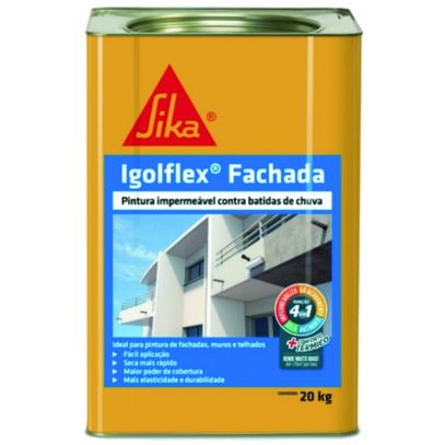 IGOLFLEX FACHADA 20Kg