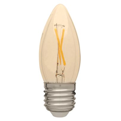 LAMP LED FILAM VELA 2W 2400K E27 BIV EMPALUX