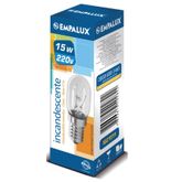 LAMP MAQ/MICRO/GEL E14 220x15 EMPALUX ID