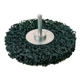 DISCO ABRASIVO REMOVEDOR  75MM C/HASTE MISTER
