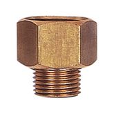 GAS UNIAO 1/4NPT(E)x1/8NPT(I) 3146 JACK